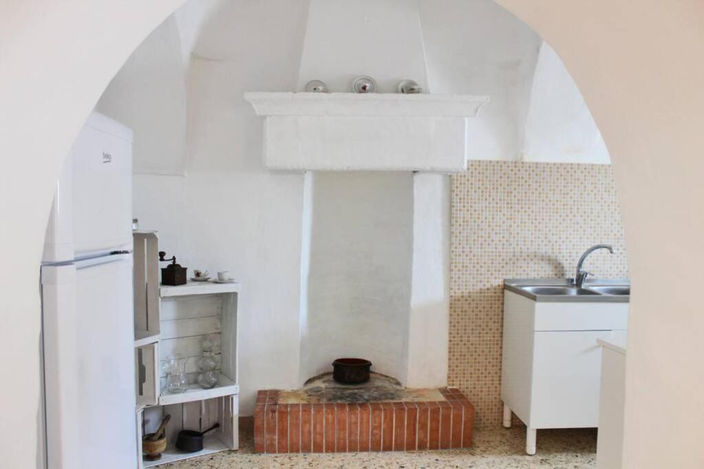 I Trulli Di Caterina - Casa Vacanza Privata Martina Franca Exterior photo
