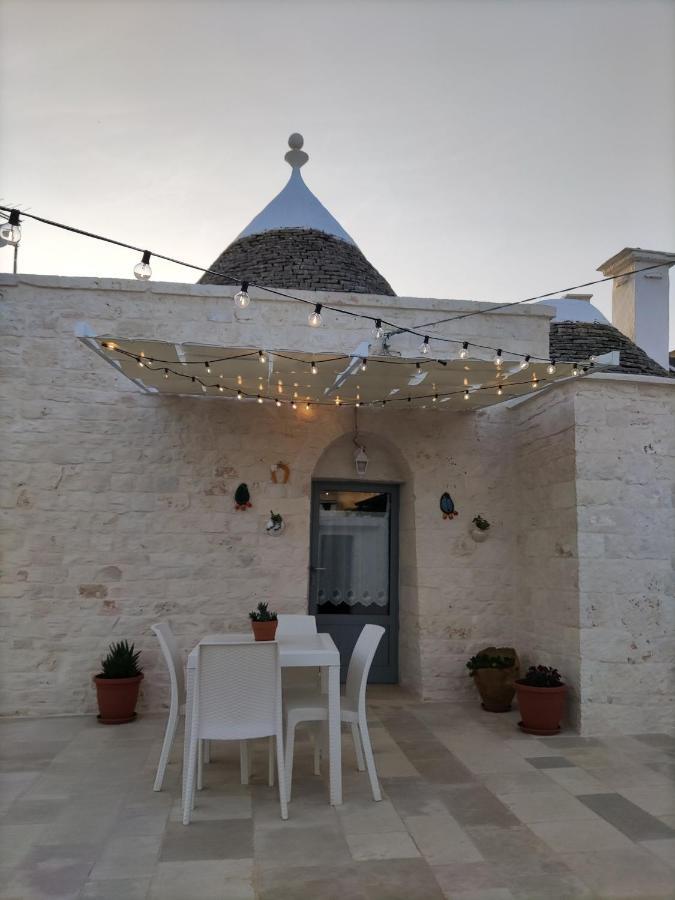 I Trulli Di Caterina - Casa Vacanza Privata Martina Franca Exterior photo